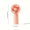 Portable Cute Mini Handheld Fan Lightweight Small Electric Fan Pocket Size Low Noise For Students O 5