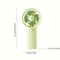 Portable Cute Mini Handheld Fan Lightweight Small Electric Fan Pocket Size Low Noise For Students O 7