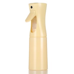 new refillable high pressure spray bottle continuous mist watering can for salon and barber