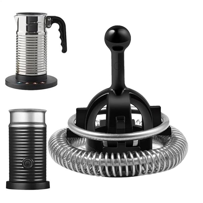 Milk Frother Whisks Set Replacement Accessories Coffee Machine Spare Part Suitable For Nestle Bubbl 0