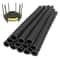 Trampoline Enclosure Protection Tubes Padding Replacement Trampoline Pole Cover Secure Fit Indoor O 0
