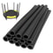 Trampoline Enclosure Protection Tubes Padding Replacement Trampoline Pole Cover Secure Fit Indoor O 0