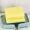 Multipurpose Soap Dish with Drain, household soap tray, bathroom accessories, shower soap storage rack
