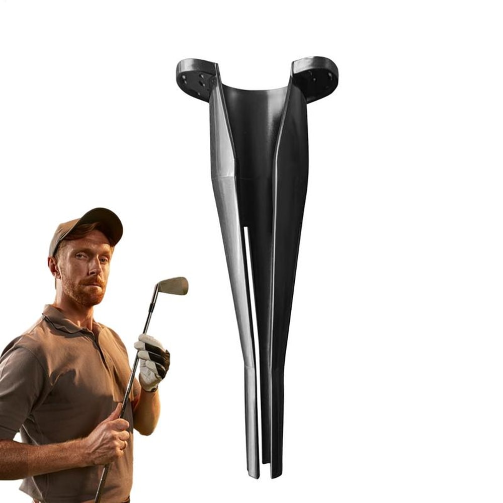 Portable Clip-on Golf Accessories grip mounting tool, Golf Club Grip Installer, Reusable Shaft Puller Remover