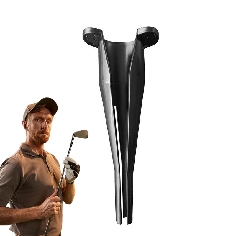 Portable Clip-on Golf Accessories grip mounting tool, Golf Club Grip Installer, Reusable Shaft Puller Remover