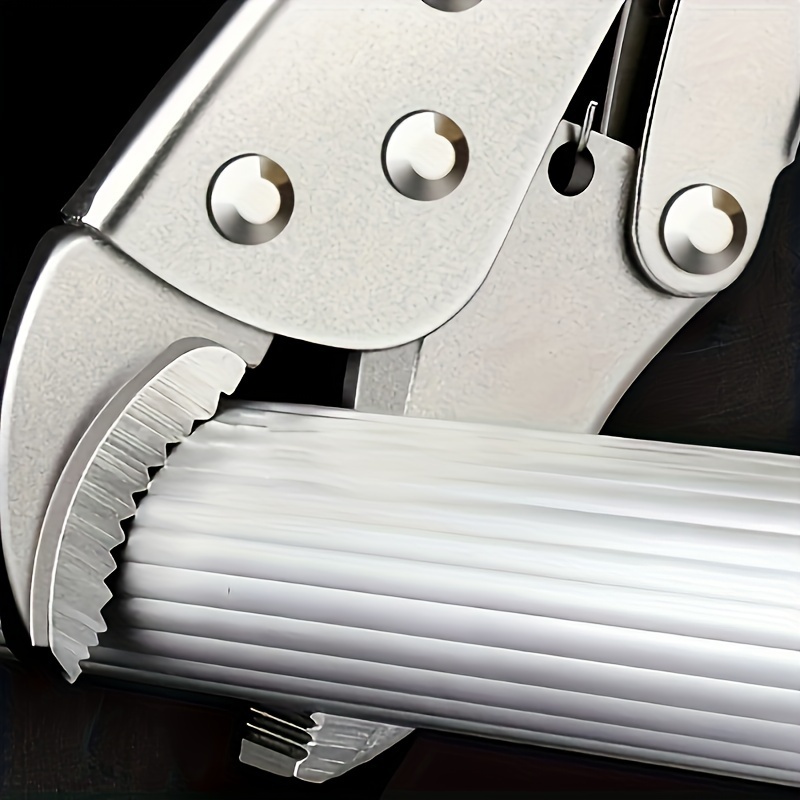 Multifunctional Pressure Pliers, Heavy Duty Locking Pliers, Adjustable Metal Clamp for Repairs