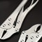 Multifunctional Pressure Pliers, Heavy Duty Locking Pliers, Adjustable Metal Clamp for Repairs