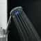 Digital LED Shower Sprayer , Temperature Control, Spraying Modes, Water Saving Filter Bathroom Accessories