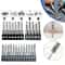 Specialty Screwdriver Bit Set YType Triangle Cross Point Tools For Precision Work 0