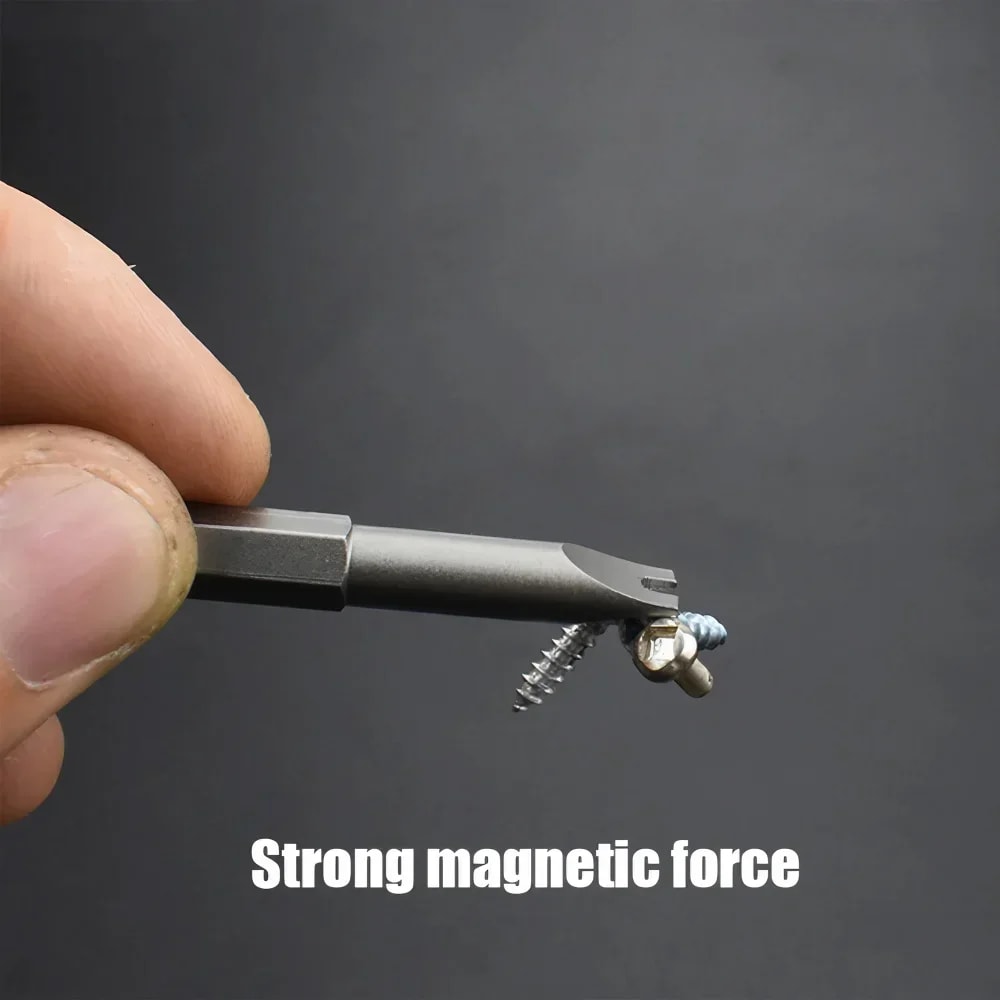 Specialty Screwdriver Bit Set YType Triangle Cross Point Tools For Precision Work 3