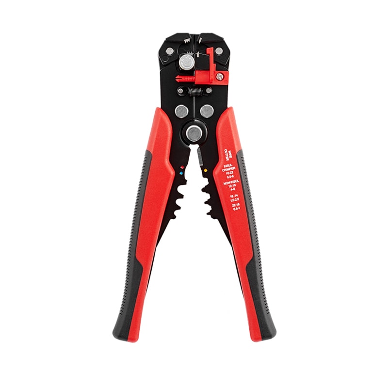 Automatic Wire Stripper Pliers InMultitool Crimping Cutter Cable Electrician Repair Tools 6