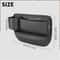 Car Seat Gap Storage Box, Seat Gap Sorting Box, Car Seat Filling Pad, Multifunctional Car Storage Device