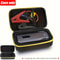 Shockproof Portable Storage Box for Car Accessories, Eva Material Emergency Car Starter Bag-In-Bag Storage Bag