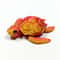 Stress Relief Toy For Autism 3D Printed Colorful Sea Turtle Tortoise Flexible Joint Home Decor 4