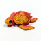 Stress Relief Toy For Autism 3D Printed Colorful Sea Turtle Tortoise Flexible Joint Home Decor 8