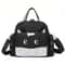 Waterproof Baby Diaper Bag Mommy Hospital Tote MultiPocket Shoulder Handbag 7