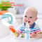 Natural Baby Bottle Handle Silicone Baby Feeding Handle Wide Neck Easy Carry Handle 1