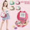Pretend Play Doctor Kits Girls Makeup Sets With Crossbody Bag Ice Cream Playset For Toddlers 0
