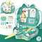 Pretend Play Doctor Kits Girls Makeup Sets With Crossbody Bag Ice Cream Playset For Toddlers 6