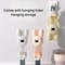 Cute Bunny 3 in 1 Cup Lid Gap Cleaning Brush, Multifunctional Silicone Cleaner for Insulation Bottles