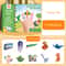 Origami Paper Kit With Guiding Book Kids Craft DIY Animal Pet Projects 7