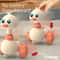 Pull Back Cars Toys for Toddlers, Baby Toy Cars, Cute Duck Car Educational Toys
