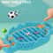 Mini Foosball Table Game for Kids Soccer Board Game Indoor Family Fun Gift for Boys Girls
