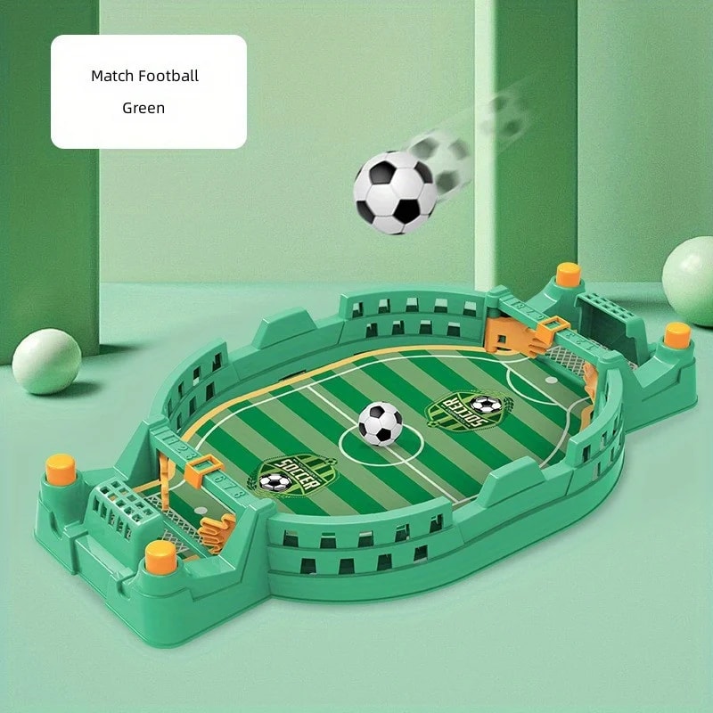 Mini Foosball Table Game for Kids Soccer Board Game Indoor Family Fun Gift for Boys Girls