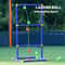 Ladder Ball Toss Game with Balls, Outdoor Family Sports Set for Backyard Fun, Gift for Boys and Girls