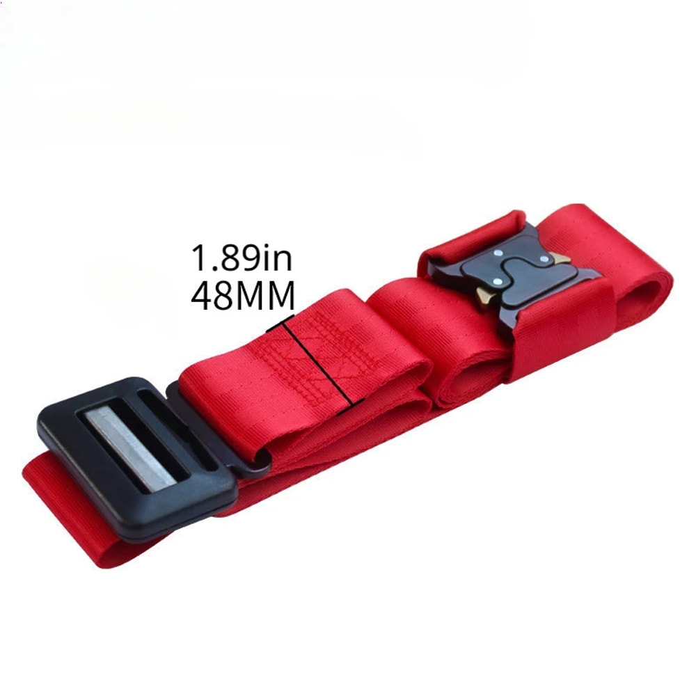 Car Seat Belt Type Interior Accessories Safety Belt Adjusting Retainer Child Safety Belt Clip Buckl 1