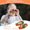 Kids Explorer Kit, Bug Catcher, Binoculars, Outdoor Exploration Kit for Hiking, Camping, Educational Toy for Kids