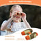 Kids Explorer Kit, Bug Catcher, Binoculars, Outdoor Exploration Kit for Hiking, Camping, Educational Toy for Kids