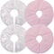 Breast Therapy Pads Hot Cold Breastfeeding Gel Pads Breastfeeding Essentials And Postpartum Recover 0