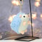 Adorable Handbag Pendants Plush Hedgehog Keychain Pendants Stuffed Animals Doll Toy Keyring Charms 7
