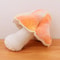 Simulation Mushroom Plush Toy, Creative Washable Pillow Cushion for Kids & Adults, Birthday Gifts for Kids