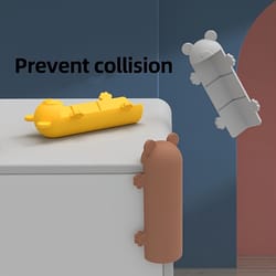 furniture corner protectors, cute bear corner protector baby, safety table guards for baby corner covers