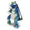 Dinosaur Costume Accessories for Boys, Plush T-Rex Backpack for Kids with Adjustable Straps
