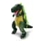 Dinosaur Costume Accessories for Boys, Plush T-Rex Backpack for Kids with Adjustable Straps