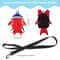 Kids Safety Harness Rope Tether, Toddler Backpack Leash for Boys and Girls, Leash for Outdoor Activities