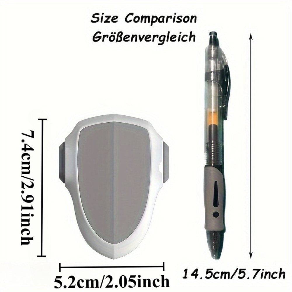 Childproof Oven Door Lock for Toddlers, Heat-Resistant Self-Adhesive Lock, No-Drill, Durable Baby Safety Locks