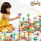 Grow Their Imagination with STEM Flower Garden Toy, Gift for Year Old Boys & Girls