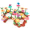 Grow Their Imagination with STEM Flower Garden Toy, Gift for Year Old Boys & Girls