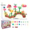 Grow Their Imagination with STEM Flower Garden Toy, Gift for Year Old Boys & Girls
