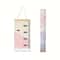 Kids Growth Chart Ruler Removable Wall Art Waterproof Nursery Decor Height Measure Wall Chart For B 2