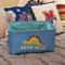 Large Foldable Storage Baskets for Kids, Boys, Girls, Canvas Laundry Basket, Nursery Hamper for Toys & Clothes