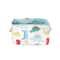 Large Foldable Storage Baskets for Kids, Boys, Girls, Canvas Laundry Basket, Nursery Hamper for Toys & Clothes
