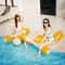 Summer Pool Party Floating Toys Inflatable Rafts For Players Pool Floats For Kids Adults 5