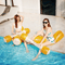 Summer Pool Party Floating Toys Inflatable Rafts For Players Pool Floats For Kids Adults 5