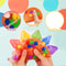Sensory Color Sorting Toys, Fidget Toys for Toddlers, Montessori Fine Motor Skill Learning Games