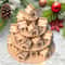 Wooden Advent Calendar House, Houses Countdown, Christmas DIY Kraft Gift, Family Home Decoration